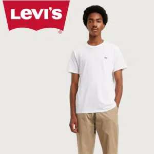 Thumbnail Levi's Original Tee ab 13,59€ (statt 22€) - versch. Farben & Größen