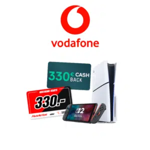 Thumbnail 🔴 Vodafone Kabel oder DSL inkl. Prämie (z.B. Gutschein, PS5, Cashback uvm.) für 19,99€/mtl. in den ersten 9 Monaten