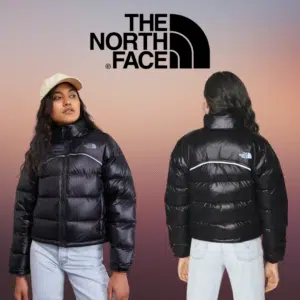 Thumbnail The North Face 2000 RETRO NUPTSE JACKET - Daunenjacke Damen für 149,99€ (statt 297€)