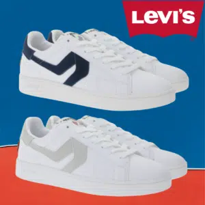 Thumbnail Levi's Sneaker SWIFT aus Leder für 39,99€ (statt 54€)