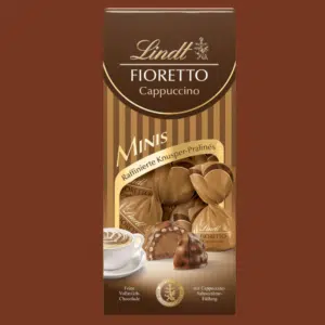 Thumbnail FIORETTO Minis Cappuccino 115g für 4,59€ (statt 5,69€)