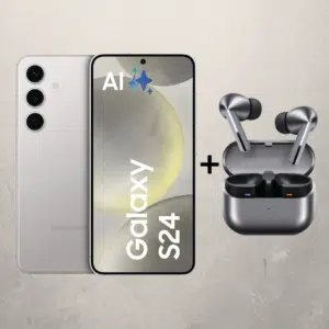 Thumbnail 📱 Samsung Galaxy S24 5G (128GB) mit 120 Hz AMOLED-Display für 479€ + GRATIS Samsung Galaxy Buds 3 Pro Kopfhörer