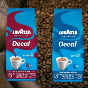 Thumbnail Lavazza Decaf entkoffeinierte Kaffeebohnen 500g für 8,09€ (statt 14€)