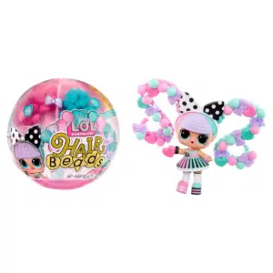 Thumbnail 🪮 LOL Surprise Hair Beads Tots für 3,70€ (statt 7€) - Haarperlen-Puppe