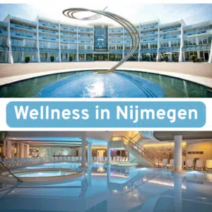 Thumbnail Wellness in Nijmegen: 1 ÜN inkl. Frühstück & Nutzung der Therme ab 89€ p.P.