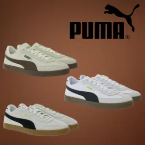 Thumbnail Puma Club II Era Ledersneaker für 33,99€ (statt 52€) - in 3 Farben