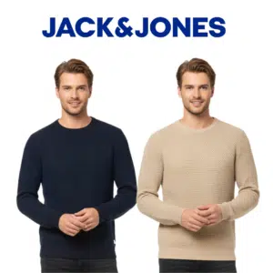 Thumbnail Jack & Jones Strick-Pullover ab 16,98€ inkl. Versand - in 2 Farben
