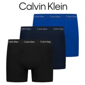 Thumbnail 🩳 Calvin Klein Boxershorts im 3er Pack ab 19,33€ (statt 40€)