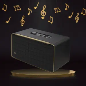 Thumbnail JBL Authentics 500 Smart Home Lautsprecher für 349€ (statt 418€)