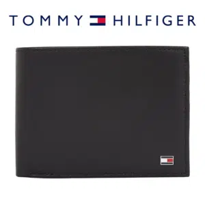 Thumbnail Tommy Hilfiger Herren Portemonnaie Eton mit Münzfach für 35,25€ (statt 49€) oder kleinere Variante für 30,67€ (statt 44€)