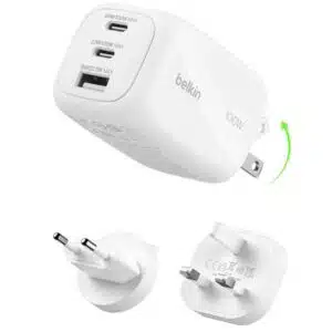 Belkin_3-Port_Reisestecker