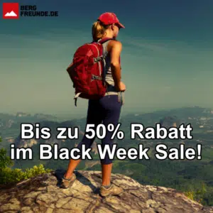 Bergfreunde Black Week Sale