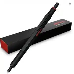 Thumbnail rOtring 600 Gelschreiber für 24,59€ (statt 36€) – Perfektes Geschenk für alle, die gerne schreiben!