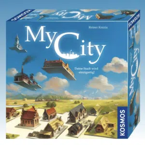 Thumbnail 🏠 Kosmos My City für 22,79€ (statt 28€)