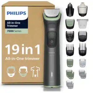 Thumbnail PHILIPS Multigroom Series 7000 günstig: 19-in-1 Trimmer für 54,98€