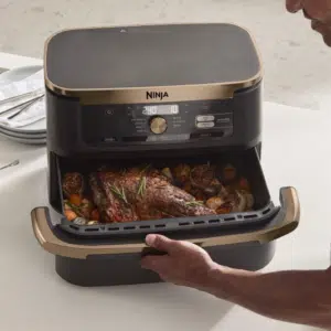 Thumbnail 😲 Ninja Foodi AF500EU FlexDrawer Heißluftfritteuse für 169,99€!