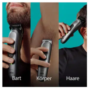 Thumbnail BRAUN MGK7440 All-In-One Styling Set (11-in-1) für 44€ – Bart, Haare & Bodygrooming
