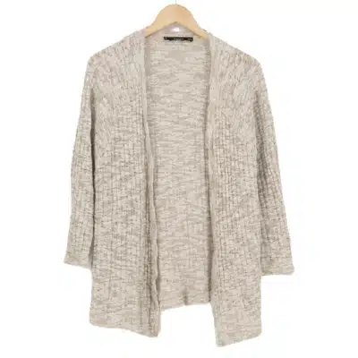 Cardigan in Beige