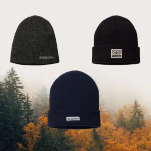 Thumbnail 👒 Columbia Beanie Mütze ab 7,73€ - verschiedene Modelle