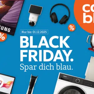 Thumbnail 💥 Coolblue Black Friday Angebote 2025: Technik, Smartwatches & mehr - z.B. Philips Senseo Maestro für 79€ oder Apple Watch Series 11 zum Bestpreis