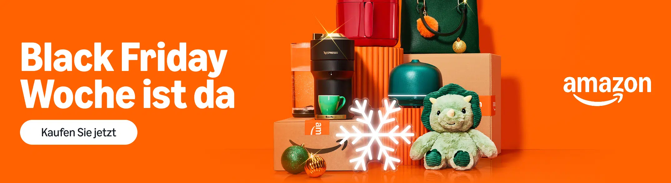 Amazon Black Friday 2025