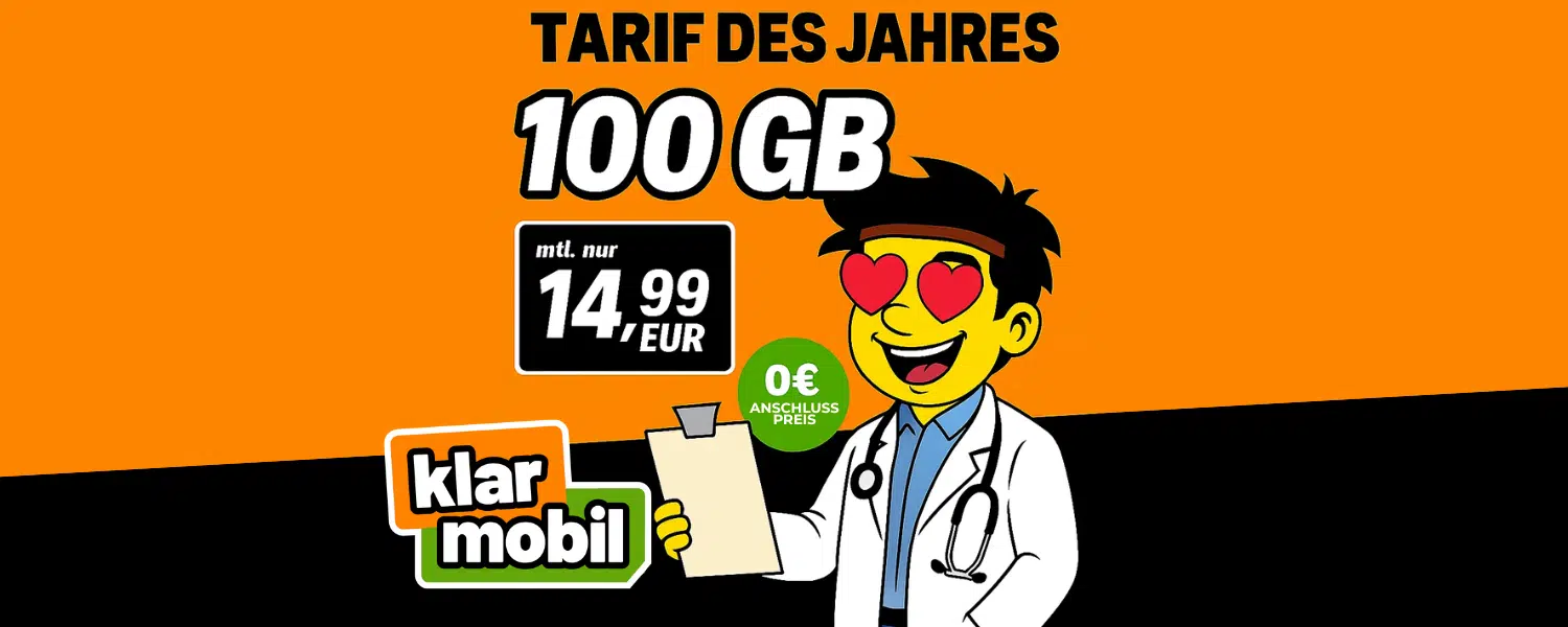 DealDoktor_Tarif_des_Jahres_Klarmobil_Slider