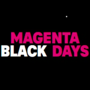 Telekom Black Friday: Magenta Black Days 2025