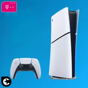 Thumbnail PS5 Slim Digital für nur einmalig 189€ + 50GB 5G/LTE Telekom-Allnet für 20€/Monat + 50€ Wunschgutschein (Congstar Allnet Flat S)