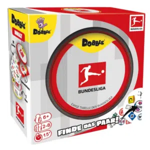 Thumbnail 🏃 Perfekt für Fußball-Fans! ⚽️ Dobble Bundesliga für 11,69€