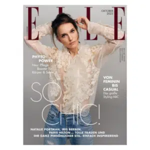 Thumbnail Jahresabo Elle für 6,90€