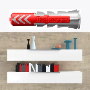 Thumbnail 🪛 fischer L-Boxx Mini DuoPower für 14,96€ (statt 20€) - günstiger als bei Bauhaus👷 viele weitere Dübel
