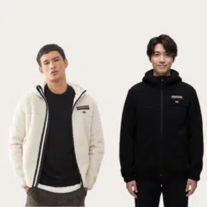 Thumbnail ❄️ Napapijri T-Tynik Fleecejacke für 89,99€ (statt 150€) - in beige oder schwarz