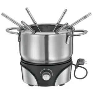 Thumbnail Fondue-Set Küchenprofi Genf für 30,49€ (statt 56€)