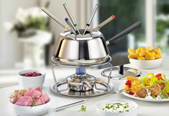 Fondueset Spring Classic Eco