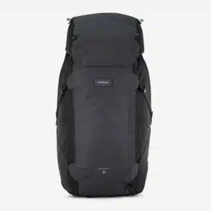 Forclaz Reiserucksack von hinten