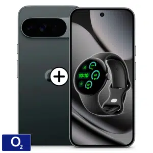 Thumbnail Eff. GRATIS + 323€ gespart: Google Pixel 10 Pro XL (256GB) für 89€ + GRATIS Google Pixel Watch 3 LTE 41mm + o2 Unlimited Allnet für 39,99€/Monat + 150€ Guthaben (o2 Mobile Unlimited Max Promo)