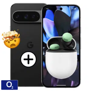Google Pixel 9 Pro Handytarif