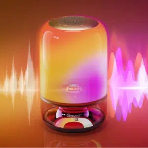 Thumbnail 💡 🔔 Govee Tischlampe 2 Pro x JBL für 134,99€ – RGBIC & Sound