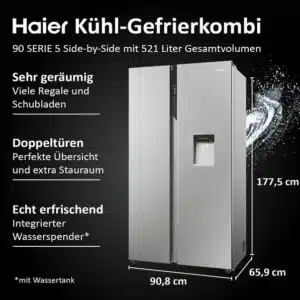 Haier_Kuehl-Kombi