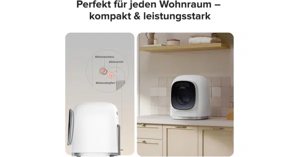 roborock Zeo Mini Waschtrockner