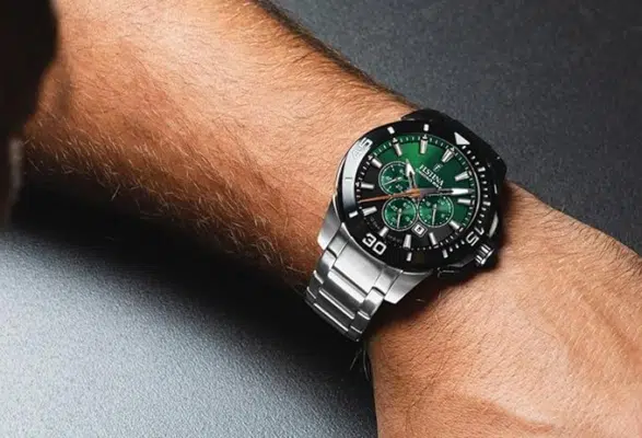 Herren-Chronograph Festina Chrono Bike F20641/B