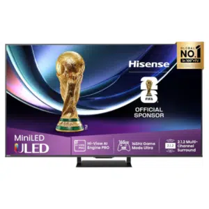 Thumbnail SCHNELL - Blitzangebot! 🚀 Hisense 55U7Q Pro Mini-LED TV für nur 469€! 😀🤯