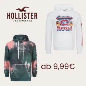 Thumbnail Hollister Hoodies &amp; Sweater ab 9,99€