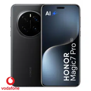 Thumbnail Eff. GRATIS + 146€ Ersparnis: Honor Magic7 Pro (512GB) für 1€ + Unlimited LTE/5G Allnet für 34,99€/Monat + 100€ Wechselbonus + 0€ AG (Vodafone Smart Lite)