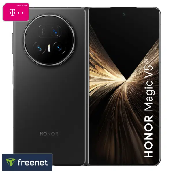 Magic Eff Eff. GRATIS + 108€ Ersparnis: Honor Magic V5 (512GB) für 429€ + 50GB ...