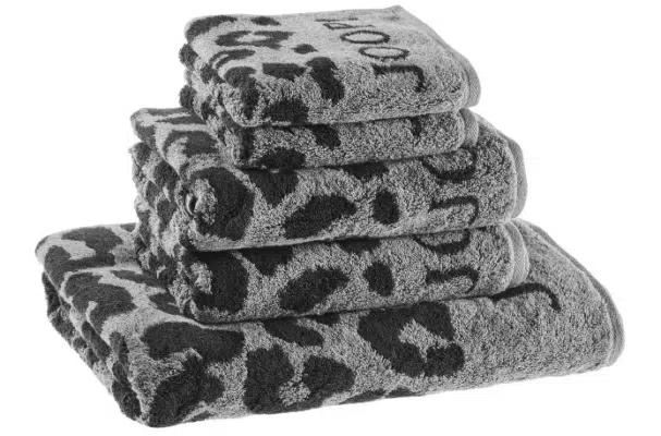 Joop! FROTTIERSET Graphitfarben 5-teilig