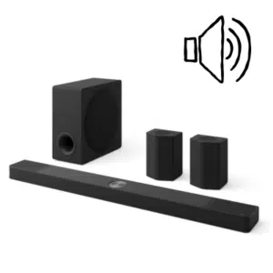 Thumbnail LG DS95TR Soundbar für 599€ – Dolby Atmos 9.1.5-Kinosound zum Singles Day