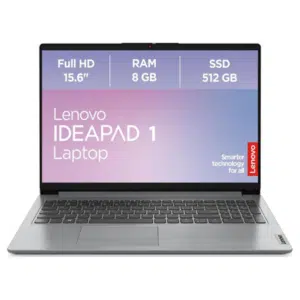 Thumbnail Lenovo IdeaPad 1 mit 96€ Ersparnis! 💥 Solides Windows-Notebook mit 8GB RAM & 512GB SSD für nur 289,99€! 🚀