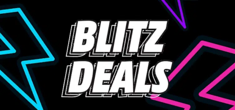 MediaMarkt Bunte Blitz-Deals