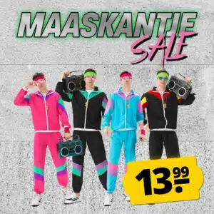 MAASKANTJE Sale bei SportSpar
